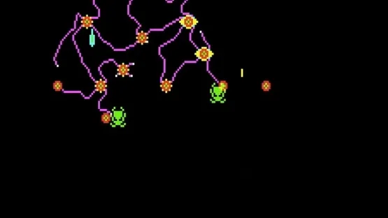 Spiders gameplay screenshot 1