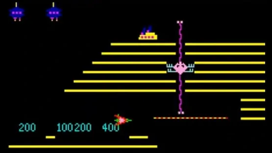 Vanguard gameplay screenshot 1