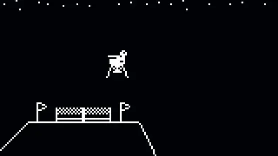 GB Lunar Lander screenshot 2
