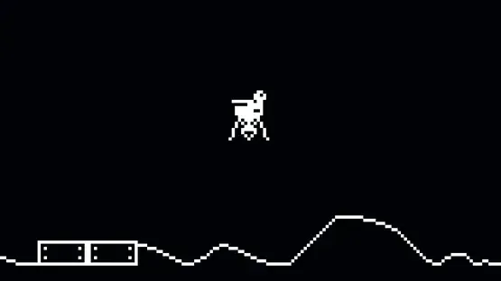 GB Lunar Lander screenshot 3