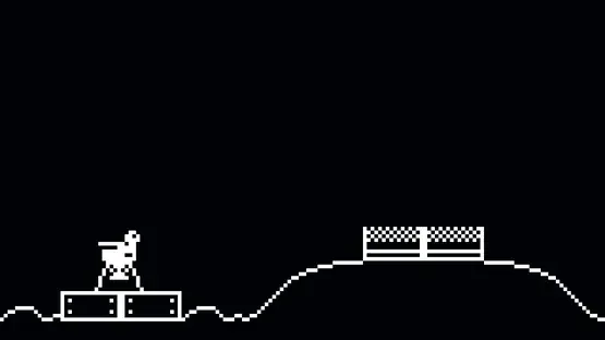 GB Lunar Lander screenshot 1