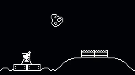 GB Lunar Lander screenshot 4