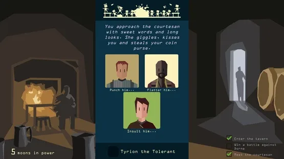 Reigns: Game of Thrones screenshot 4