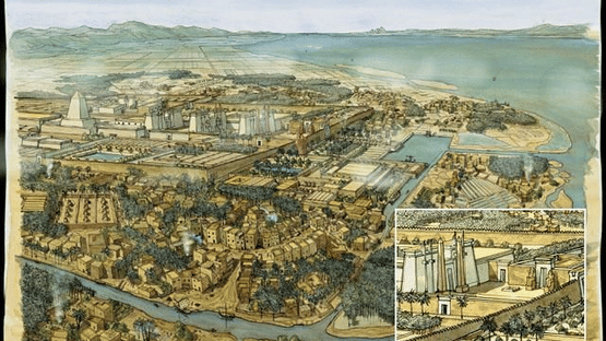 Egypt II: The Heliopolis Prophecy Screenshot