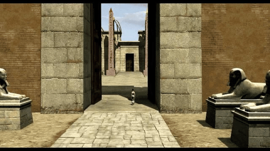 Egypt II: The Heliopolis Prophecy Screenshot