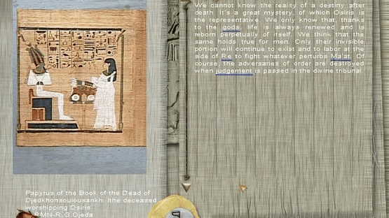 Egypt II: The Heliopolis Prophecy Screenshot