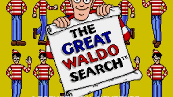 The Great Waldo Search Screenshot