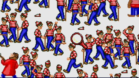 The Great Waldo Search Screenshot