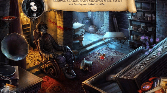 Dying for Daylight Screenshot