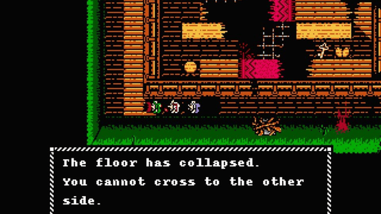 Abaddon: Princess of the Decay Screenshot