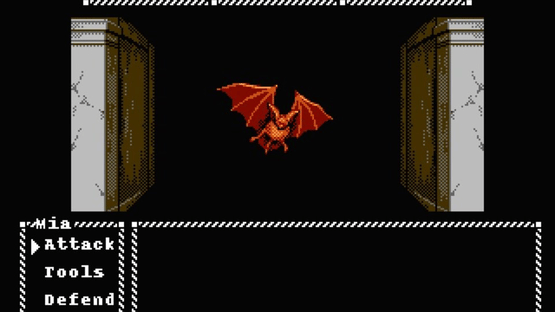 Abaddon: Princess of the Decay Screenshot