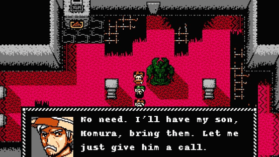 Abaddon: Princess of the Decay Screenshot