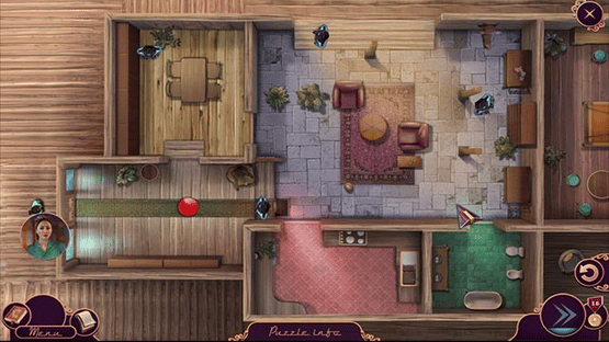 Cadenza: Fame, Theft and Murder - Collector's Edition Screenshot