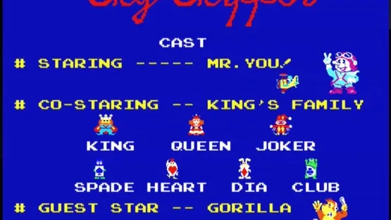Sky Skipper gameplay screenshot 1