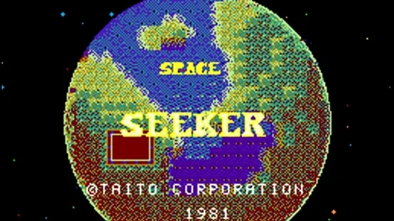 Space Seeker gameplay screenshot 1