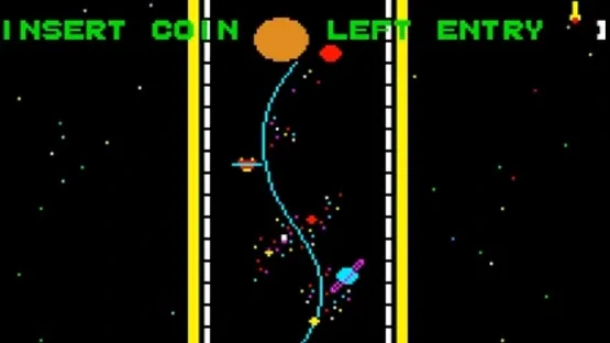 Space Cruiser gameplay screenshot 5