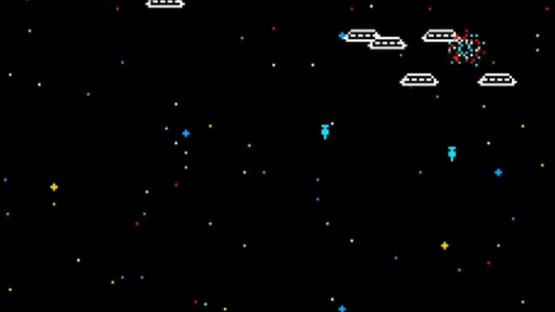 Space Cruiser Screenshot