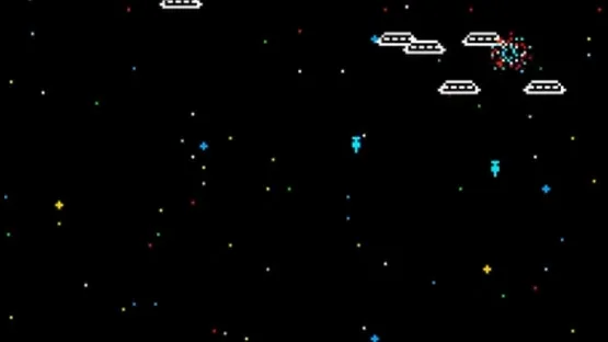 Space Cruiser gameplay screenshot 2