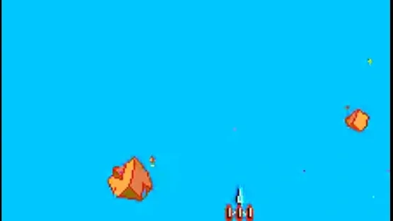 Space Cruiser gameplay screenshot 4