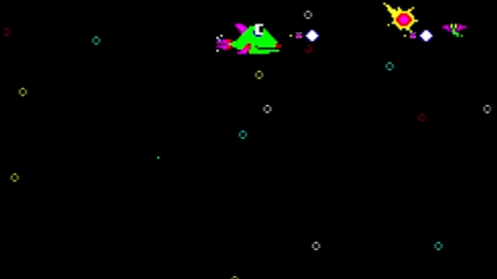 Funky Fish Screenshot