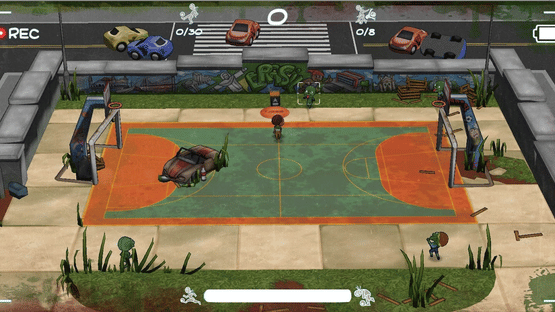 Zombie Olé Screenshot