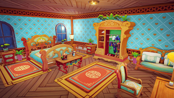 My Time at Sandrock: Super Furniture Pack Screenshot