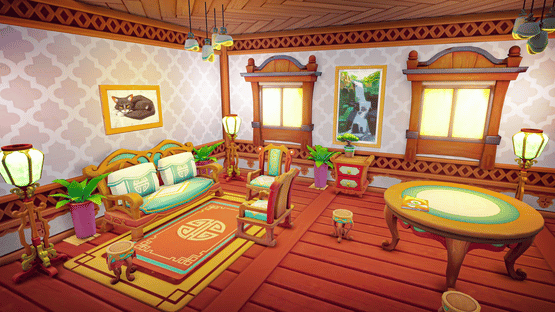 My Time at Sandrock: Super Furniture Pack Screenshot