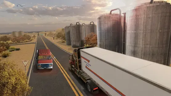 Truck Simulator Driver USA 2024 screenshot 6