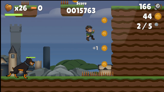 Sherlock Holmes: The Hunt for Moriarty Screenshot