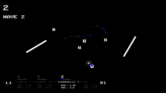 Shooting Blocks Screenshot