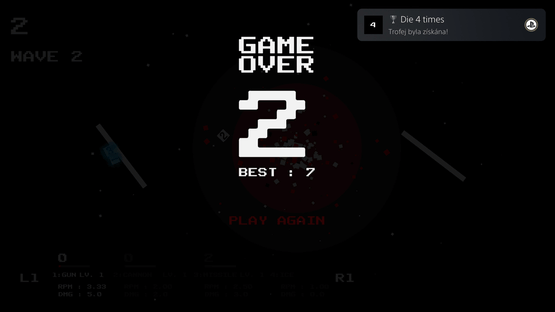 Shooting Blocks Screenshot