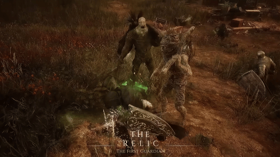 The Relic: First Guardian Screenshot