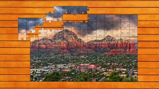 United States of America Jigsaw Puzzles: Expansion Pack 2 screenshot 3