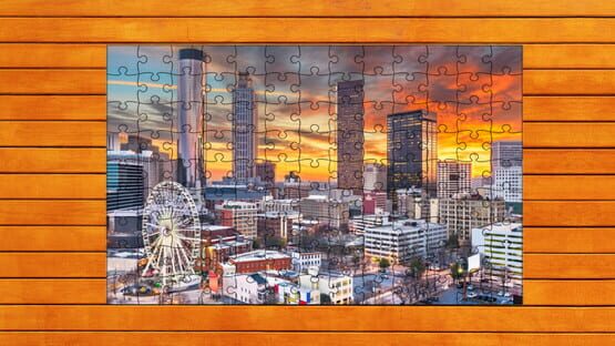 United States of America Jigsaw Puzzles: Expansion Pack 4 screenshot 5