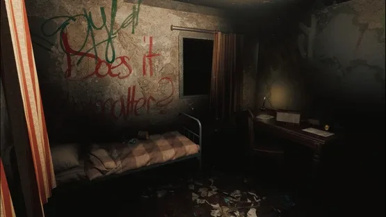 Unknown Memoirs: Stormy Night screenshot 1