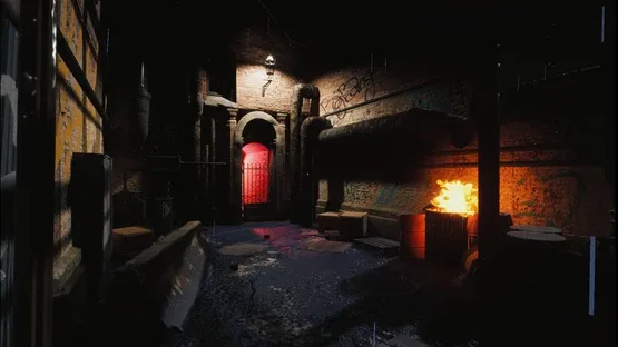 Unknown Memoirs: Stormy Night screenshot 3