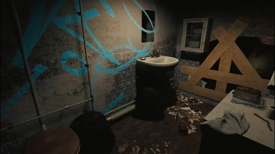 Unknown Memoirs: Stormy Night screenshot 4