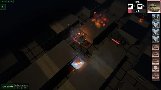 Battle for Desert City screenshot 3