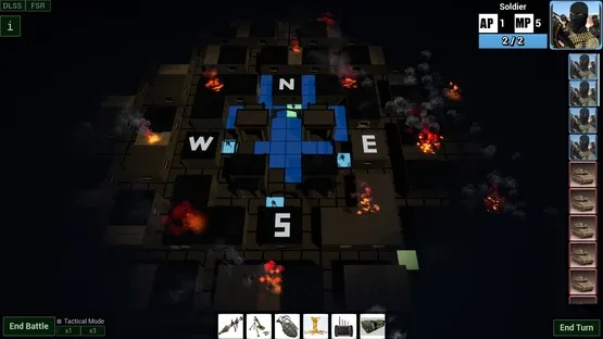 Battle for Desert City screenshot 6