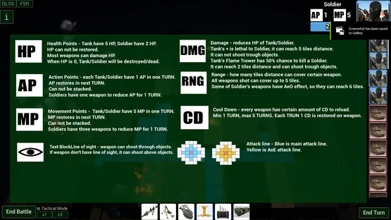 Battle for Desert City screenshot 7