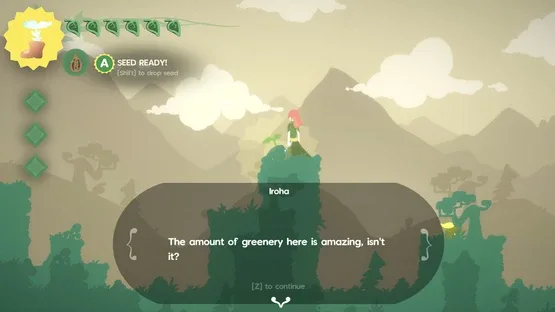 Botanica screenshot 4