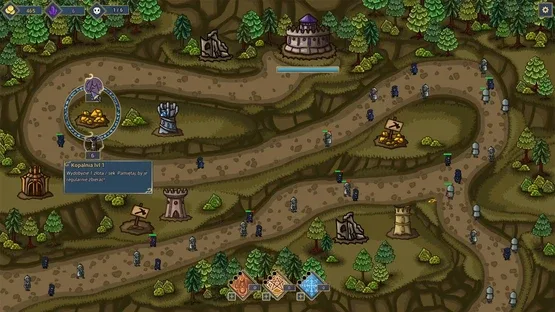 Broken Lands: Tower Defense screenshot 2