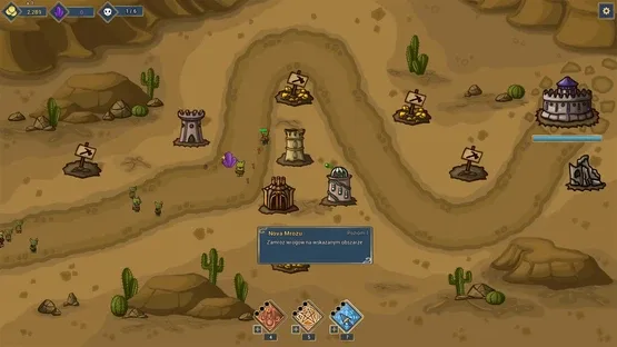 Broken Lands: Tower Defense screenshot 5