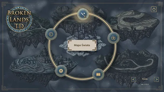Broken Lands: Tower Defense screenshot 7