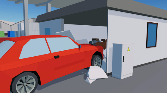 Bullet Race Screenshot
