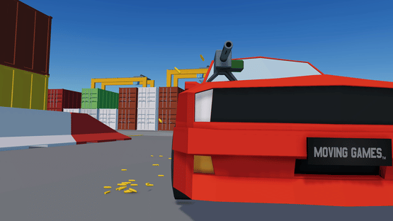 Bullet Race Screenshot