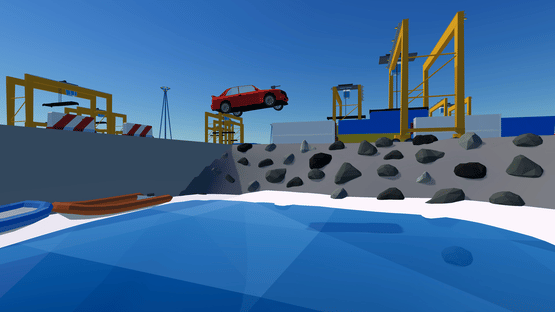 Bullet Race Screenshot