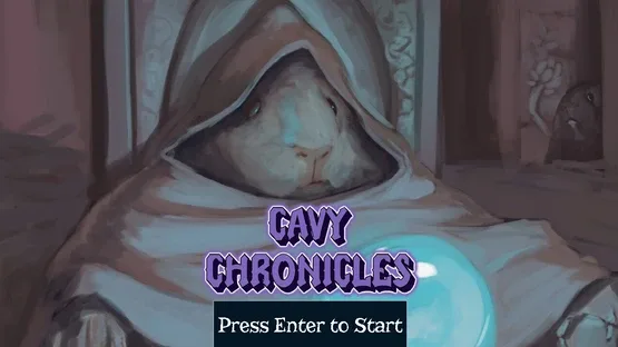 Cavy Chronicles screenshot 1