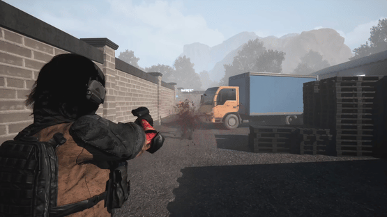 Cepheus Protocol: Project Fenrir Screenshot