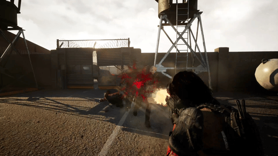 Cepheus Protocol: Project Fenrir Screenshot